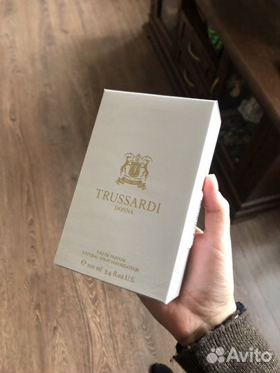 Trussardi духи
