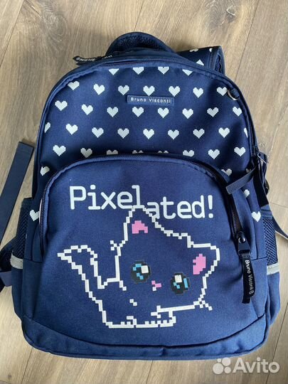 Рюкзак школьный б/у