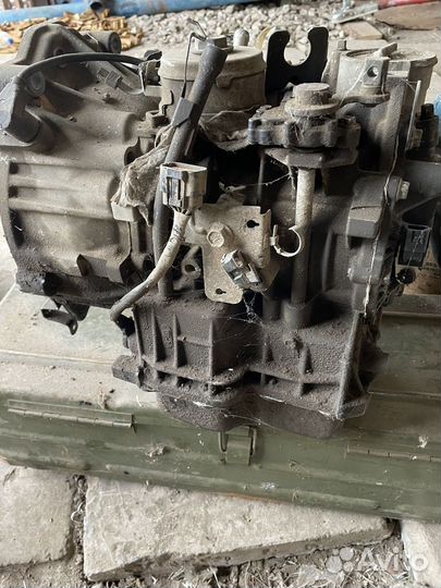 АКПП daewoo Matiz