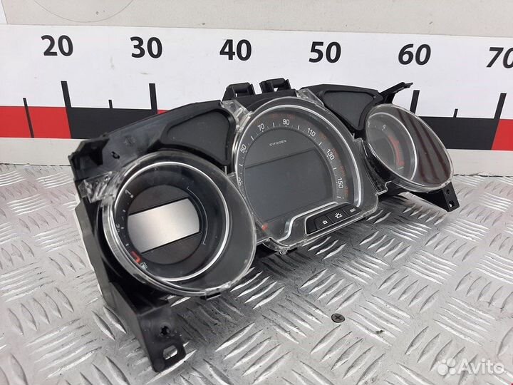 Панель приборная (щиток приборов) для Citroen C5 2