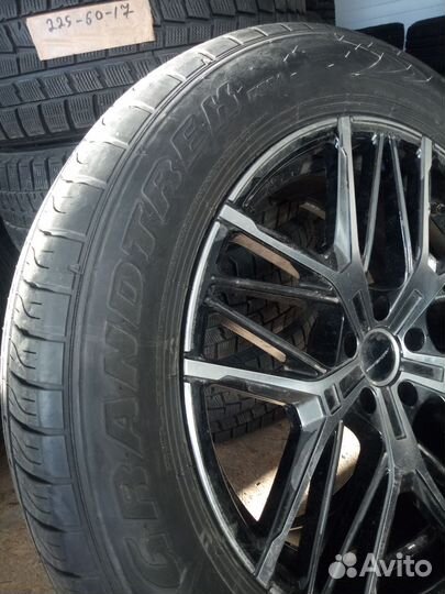 Dunlop Grandtrek PT5A 265/55 R20