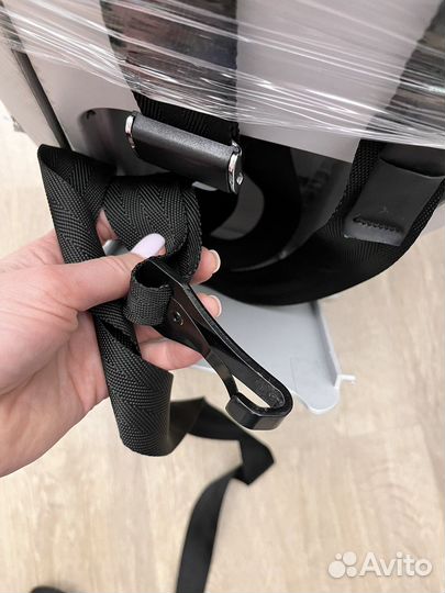 Автокресло britax romer trifix