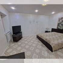 1-к. квартира, 58 м², 2 кровати