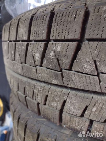 Bridgestone Blizzak Revo GZ 195/65 R15