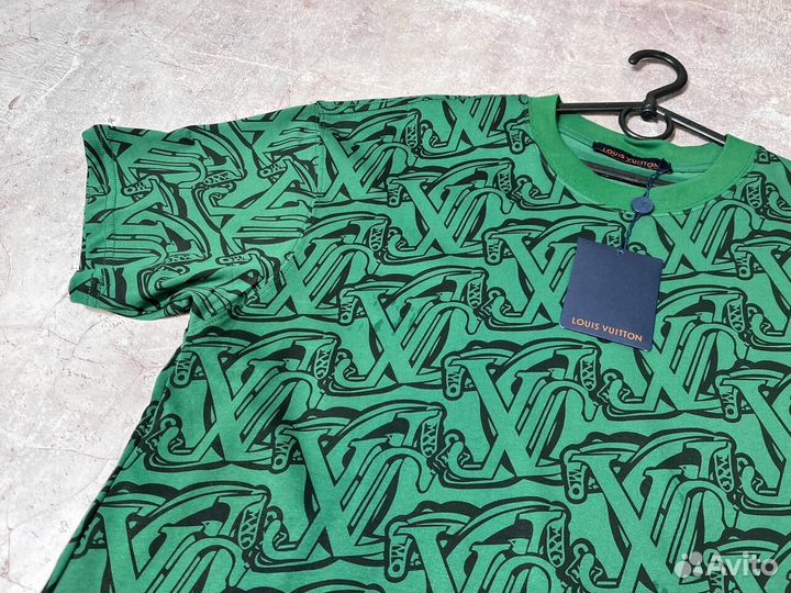 Футболки Louis Vuitton