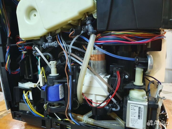 Ремонт и обслуживание кофемашин Jura