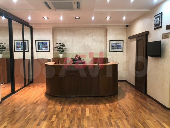 Аренда офиса В центре 835 М2 тмн