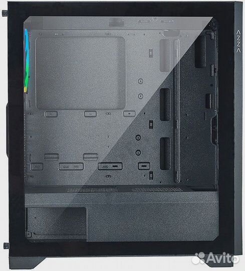 Компьютерный корпус Azza csaz-450 hive