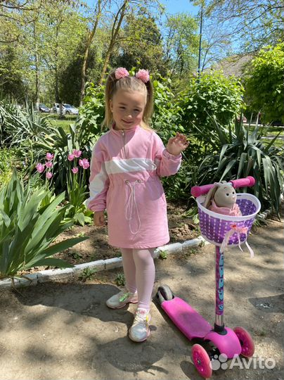 Платье на девочку