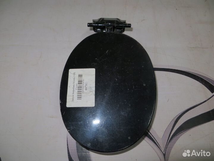 Лючок бензобака Mazda 3 BK Седан