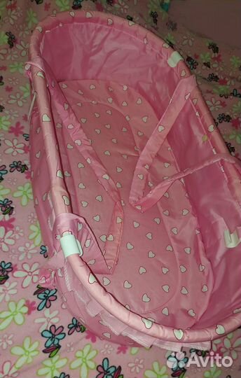 Кроватка люлька, переноска