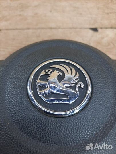 Аирбаг на руль Opel Corsa D хетчбэк 5-ти дв