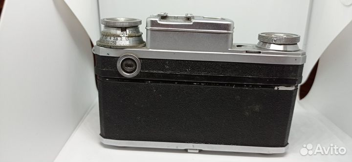 Фотоаппарат Киев 4 (СССР)