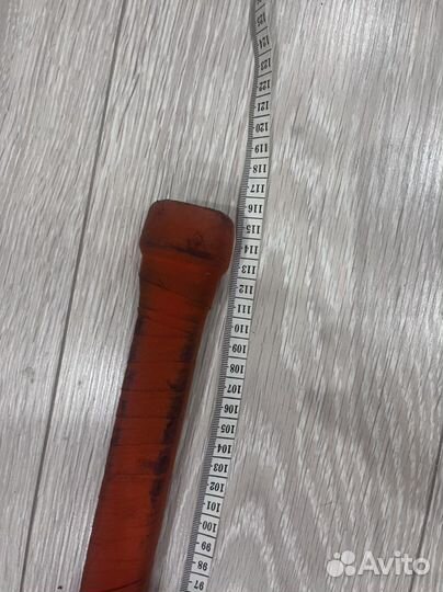 Клюшка хоккейная правый хват бу