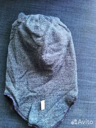 Шапка шлем для мальчика lassie