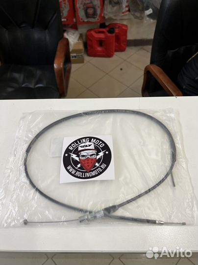 Трос газа мотоцикл