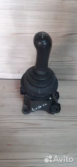 Кулиса кпп робот Ford Fiesta mk5 2008