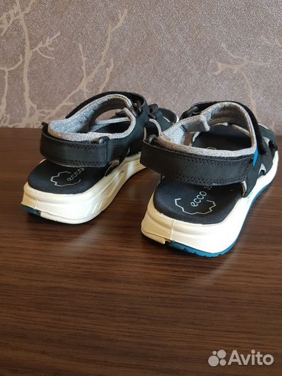 Сандали ecco 35 для мальчика