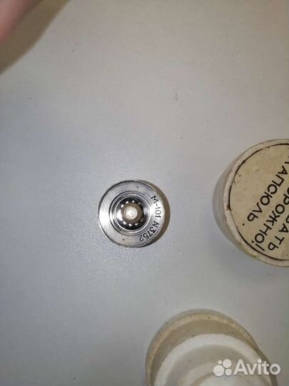 Микрофон М-101