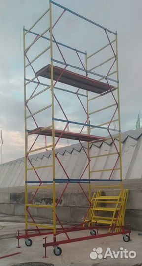 Вышка тура передвижная