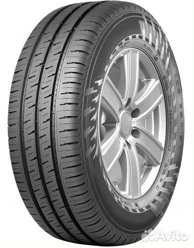 Ikon Tyres Autograph Eco C3 215/65 R16C 109T