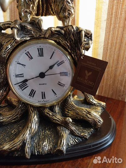 Статуэтка-часы Bogacho