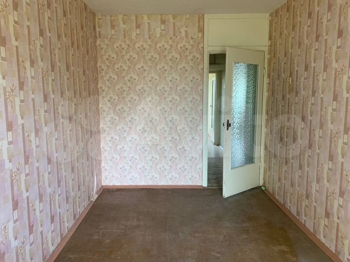 2-к. квартира, 44,5 м², 5/5 эт.