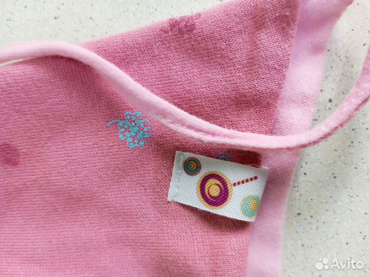 Шапка для девочки осень - весна