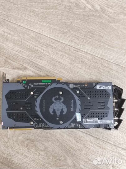 Gainward Rtx 2080 super 8gb