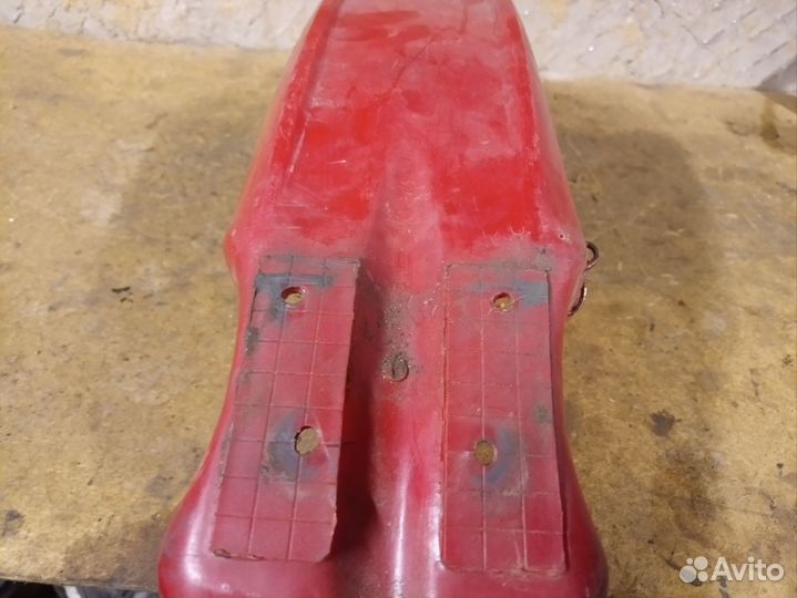 Крыло чезет кросс