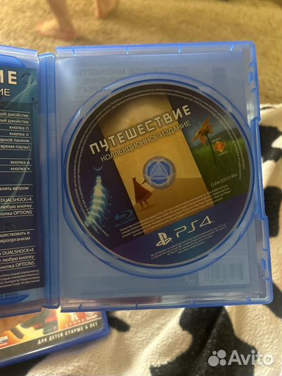 Игры для приставок ps4