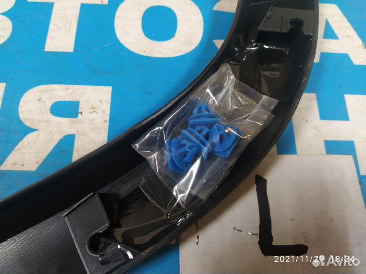 Расширитель левый WK2 Jeep Grand Cherokee 10-18