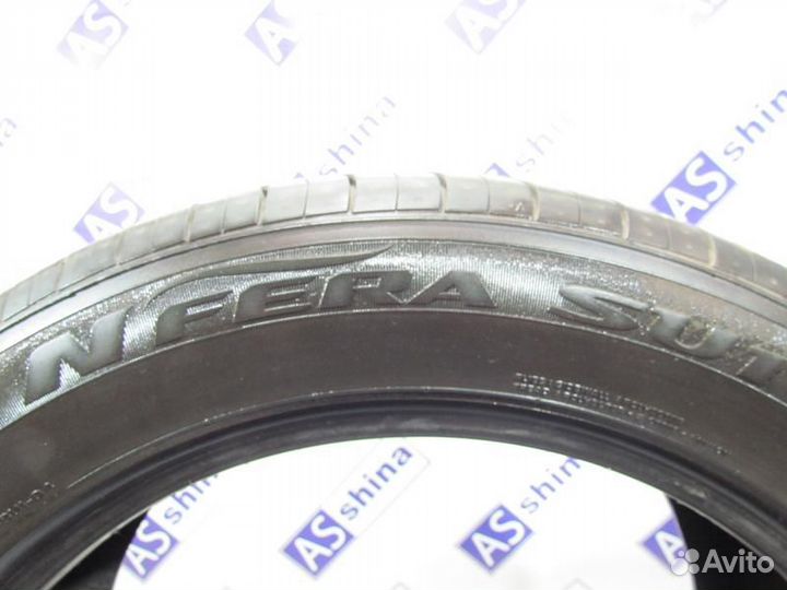 Nexen N'Fera SU1 215/55 R17 117D