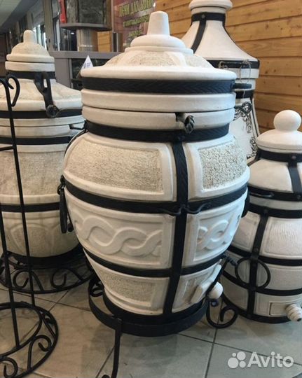 Тандыр Есаул на 5-7 кг мяса