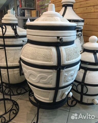 Тандыр Есаул на 5-7 кг мяса