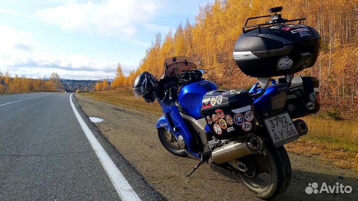 Продам honda 1100XX
