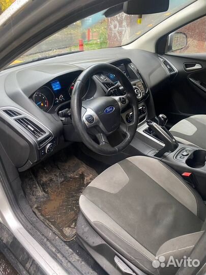 Ford Focus 1.6 МТ, 2011, 136 000 км