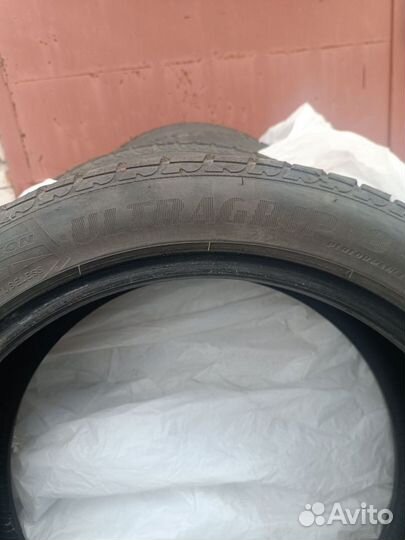 Goodyear UltraGrip 8 Performance 245/45 R19 102V