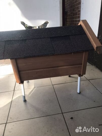 Будка для кошки