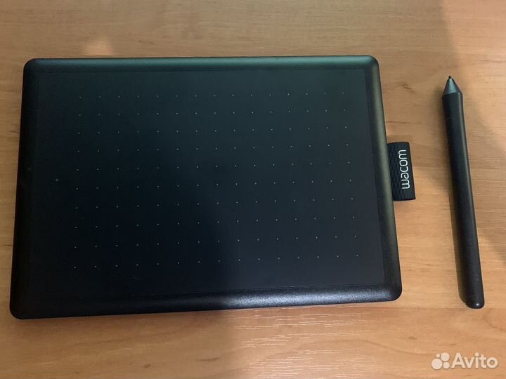 Графический планшет Wacom One