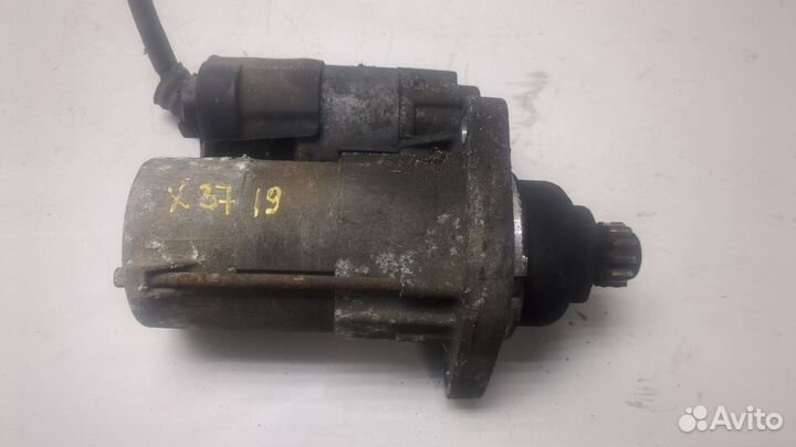 Стартер Volkswagen Golf Plus, 2005