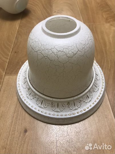 Плафоны для люстры или бра