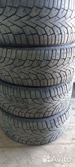 Gislaved Euro Frost Van 225/55 R17