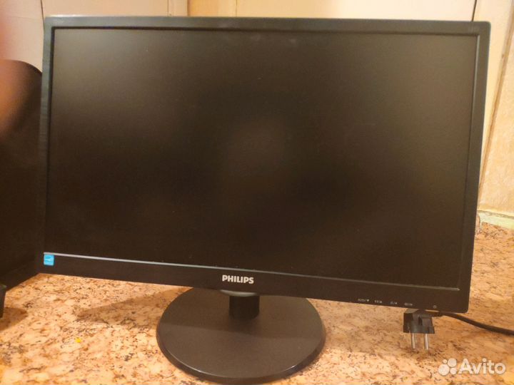 Монитор Philips 22 дюйма 223v5lsb2/10