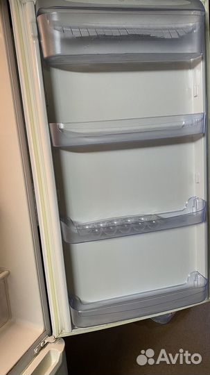Холодильник бу indesit no frost