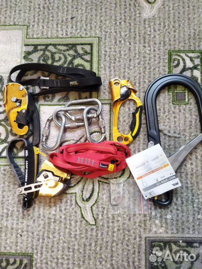 Petzl, Camp, Венто