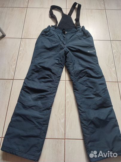 Горнолыжные штаны детские