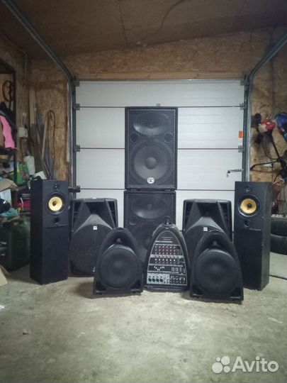 Звук, акустика