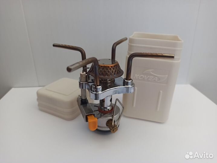 Газовые горелки туристические с пьезоподжигом