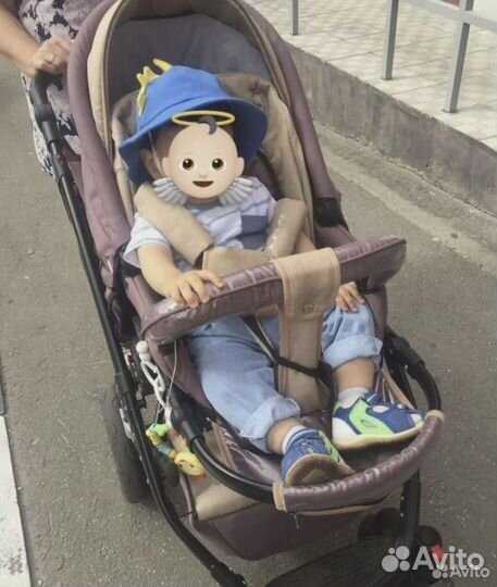 Коляска 2 в 1